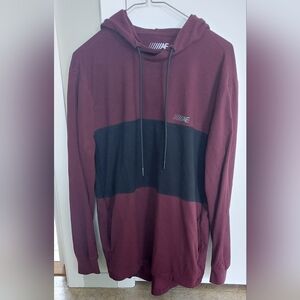 American Eagle Outfitters Men Hoodie Atheleisure Athletic Gym Workout Size S